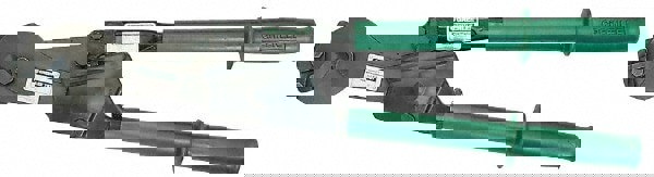 Cable Cutter: Rubber Handle, 29-1/4